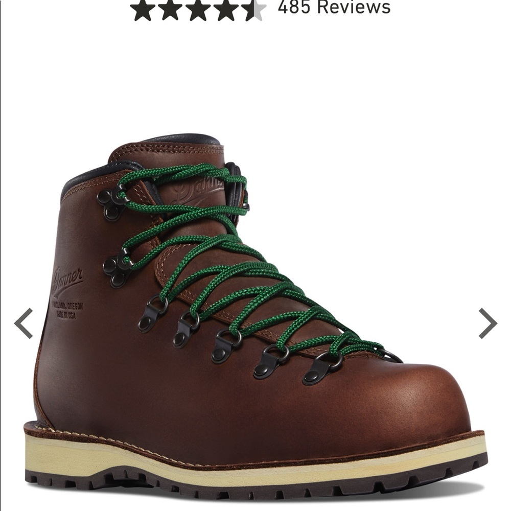 Danner Mountain Pass Smores Mens 10.5